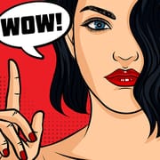 comics and cartoon maker Icon